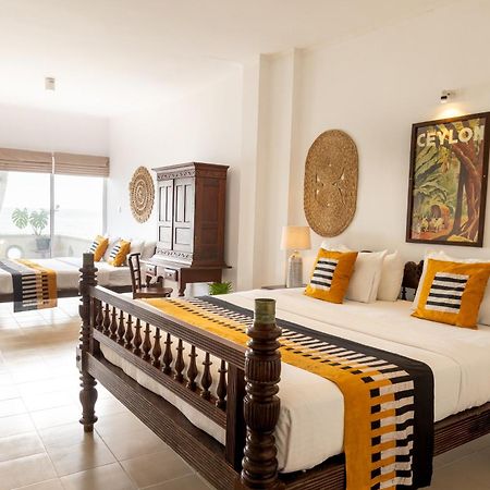 Neevana Hotel Hikkaduwa Dış mekan fotoğraf