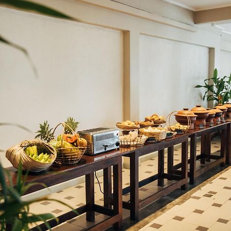 Neevana Hotel Hikkaduwa Dış mekan fotoğraf