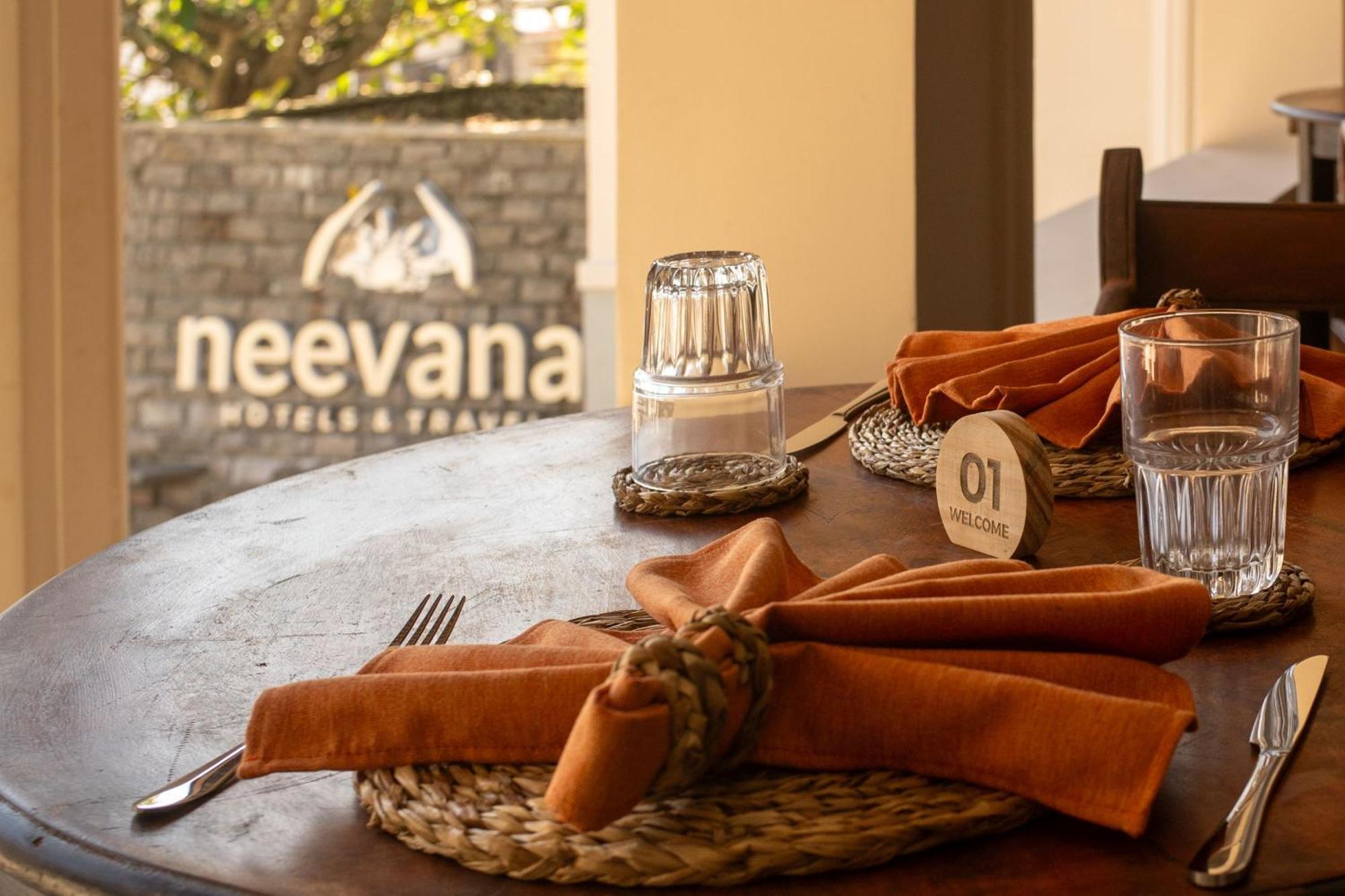 Neevana Hotel Hikkaduwa Dış mekan fotoğraf