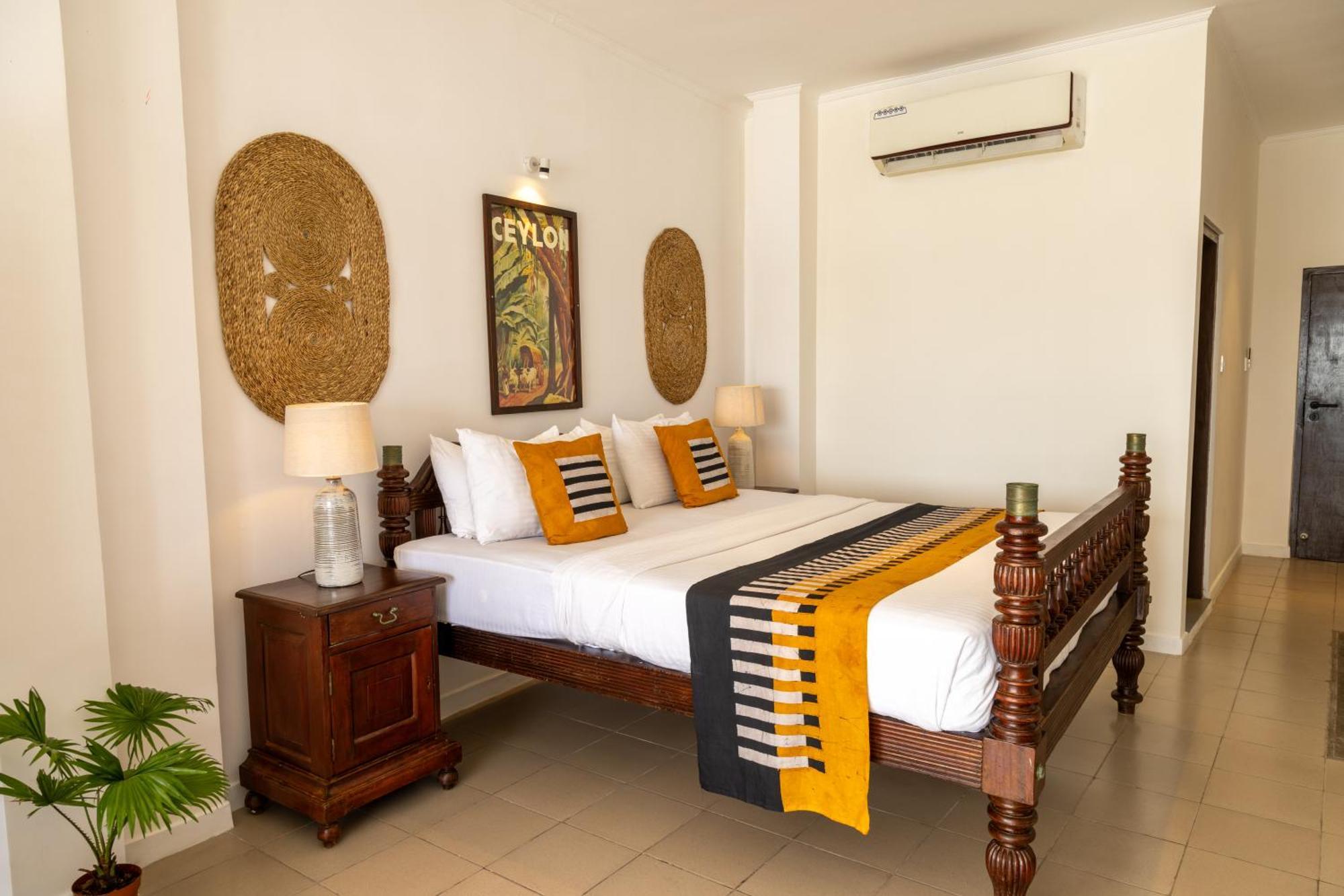 Neevana Hotel Hikkaduwa Dış mekan fotoğraf