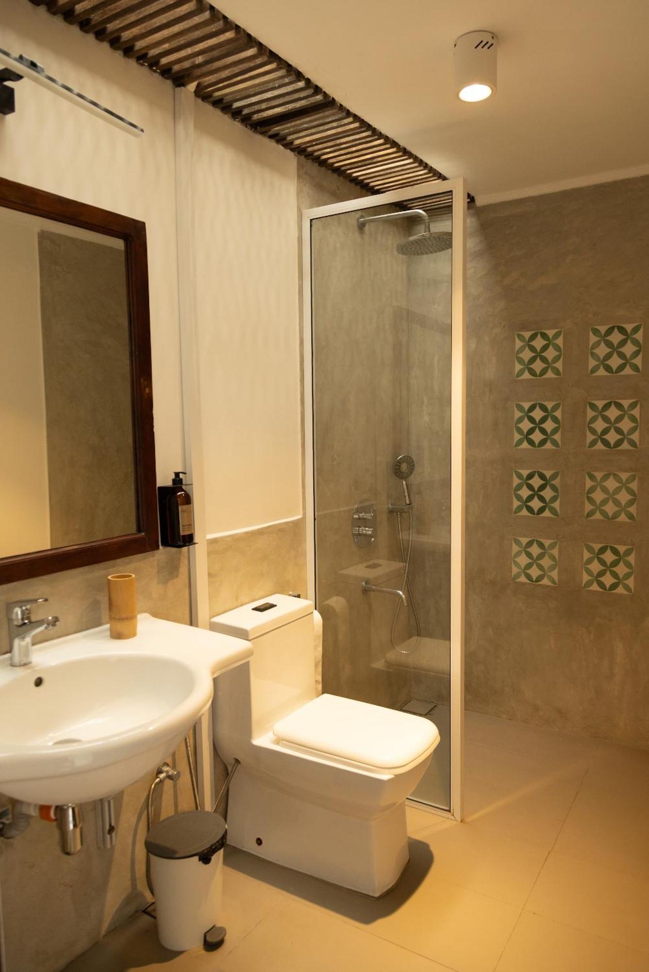 Neevana Hotel Hikkaduwa Oda fotoğraf