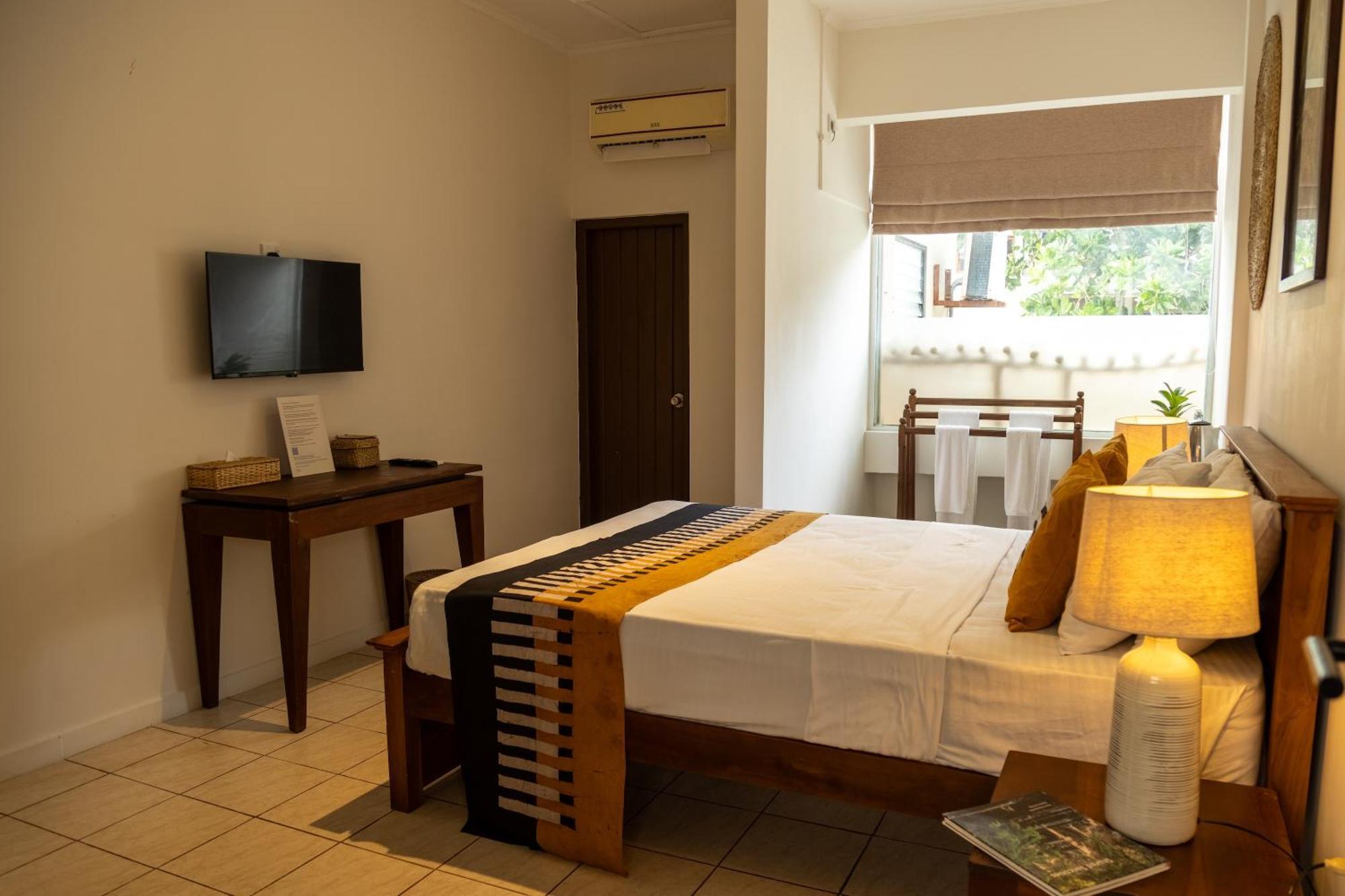 Neevana Hotel Hikkaduwa Oda fotoğraf
