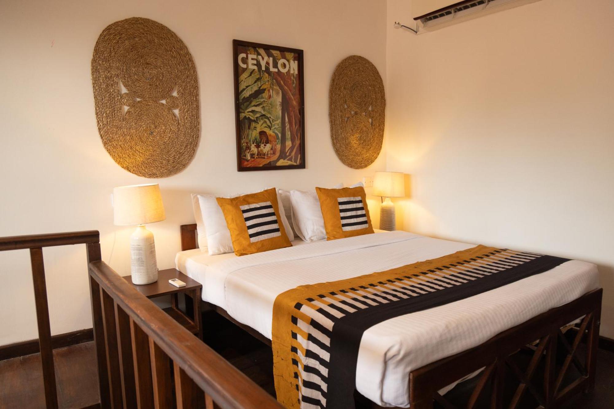 Neevana Hotel Hikkaduwa Dış mekan fotoğraf