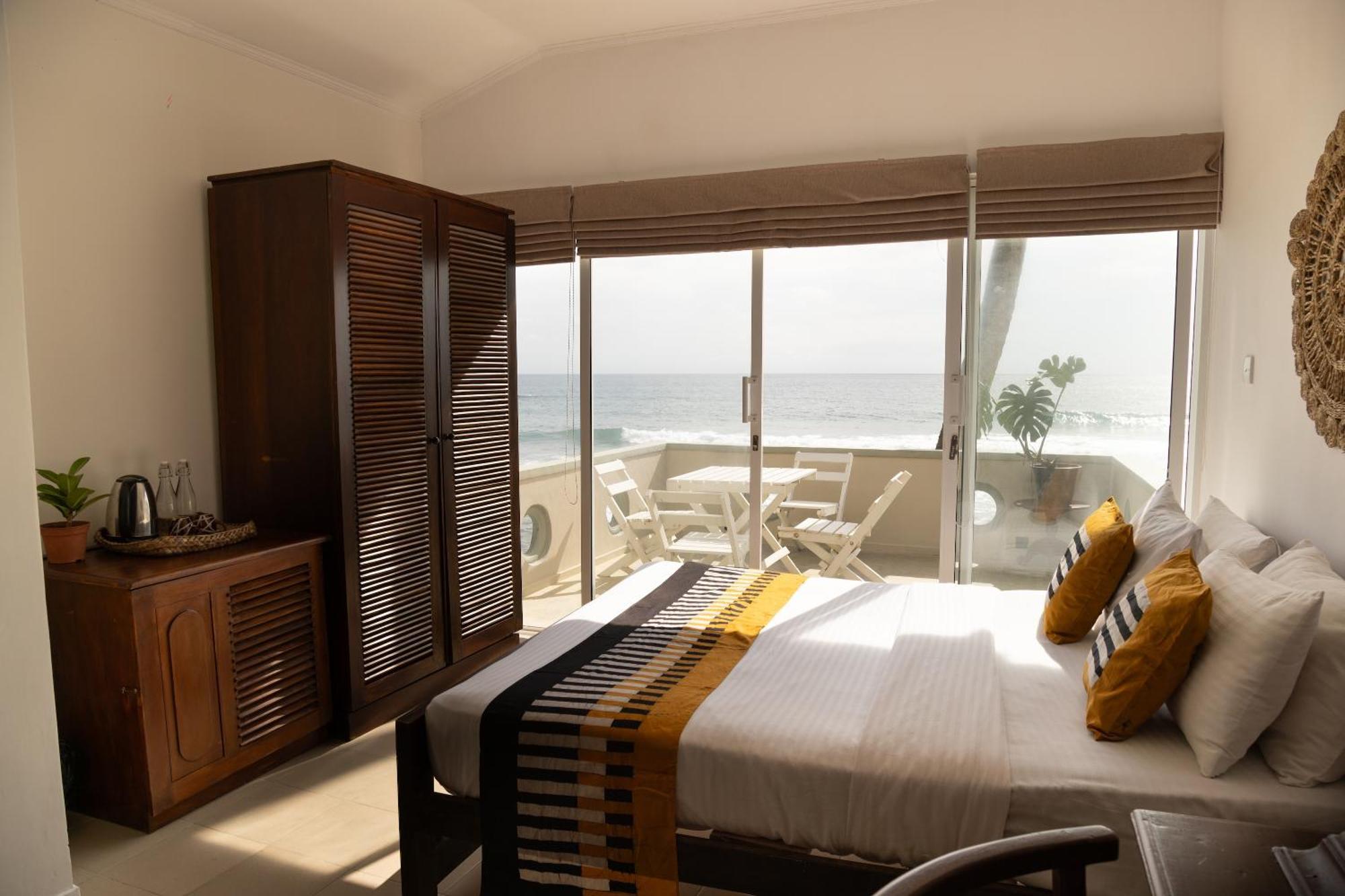 Neevana Hotel Hikkaduwa Dış mekan fotoğraf