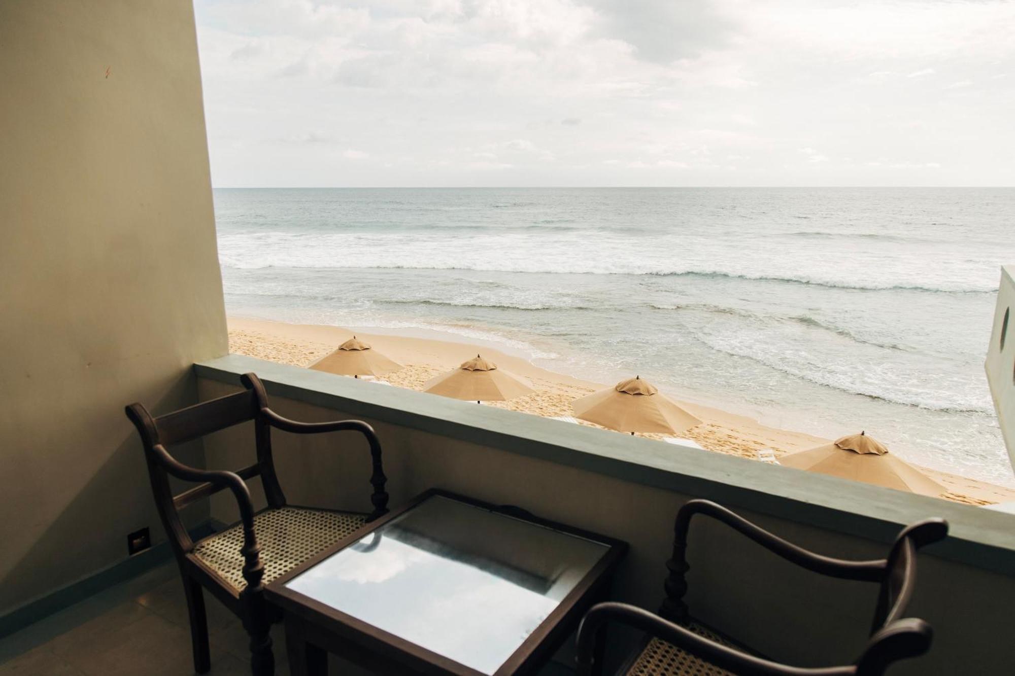 Neevana Hotel Hikkaduwa Oda fotoğraf