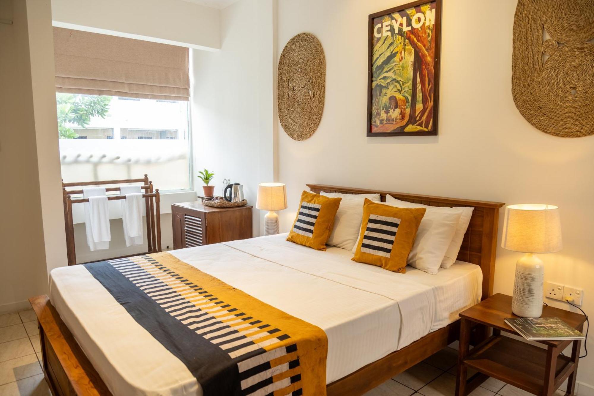 Neevana Hotel Hikkaduwa Dış mekan fotoğraf