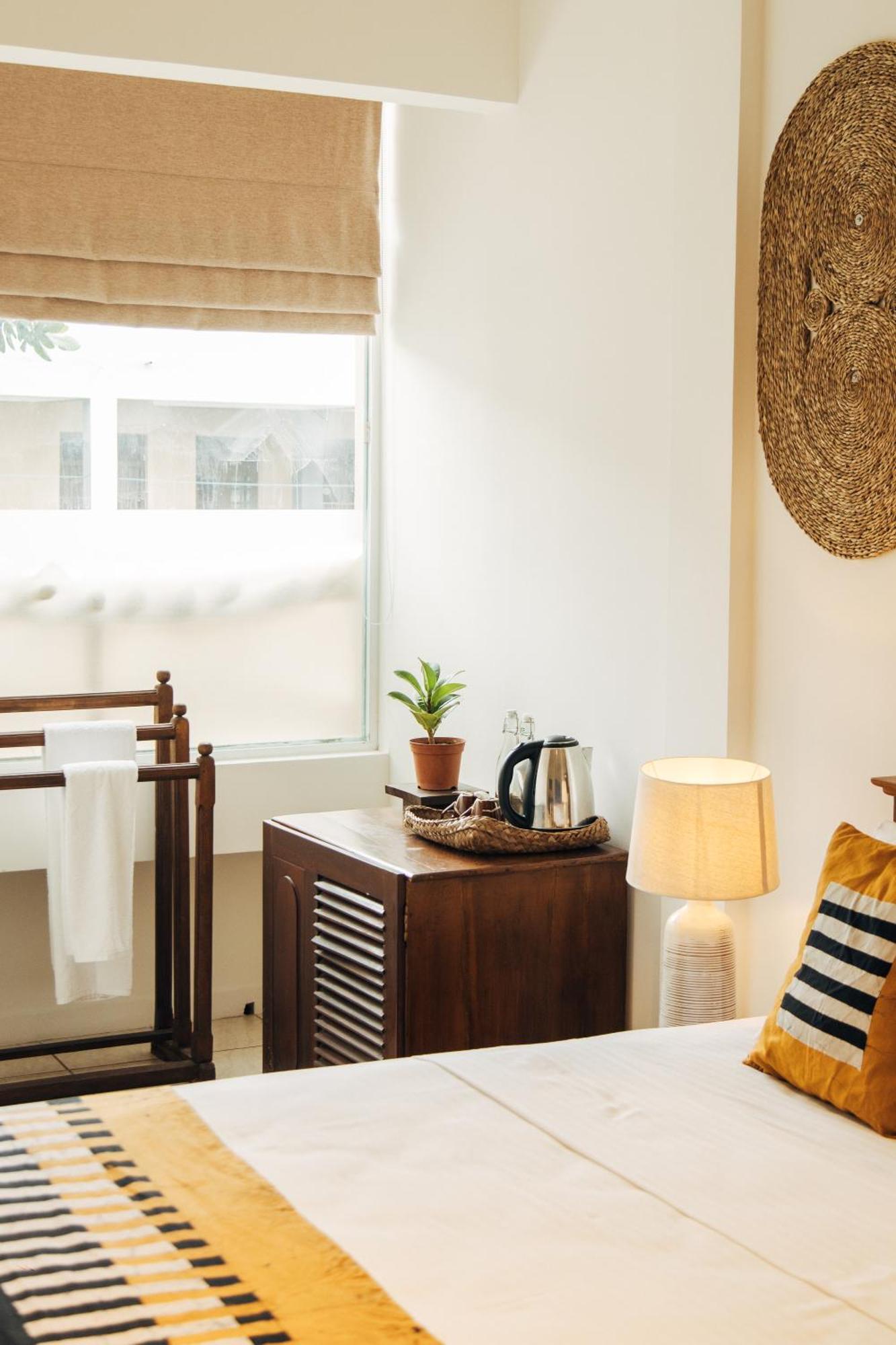 Neevana Hotel Hikkaduwa Dış mekan fotoğraf